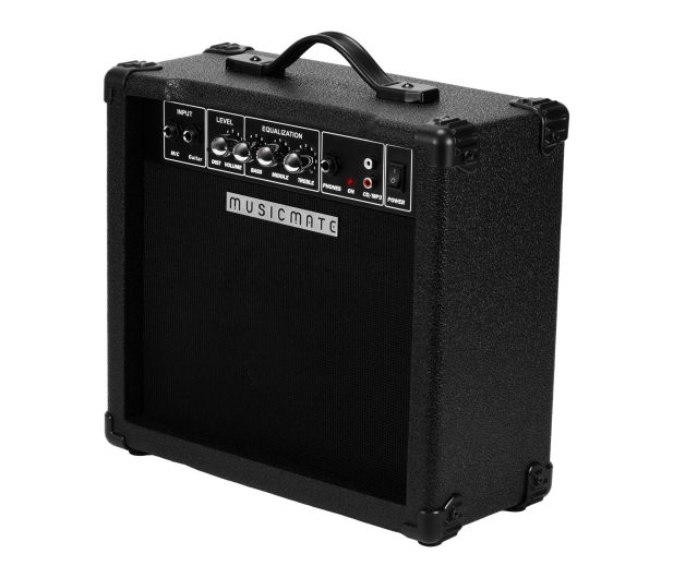 MusicMate Wzmacniacz gitarowy MM-A115 SoundFusion - 1588265 - zdjęcie 4